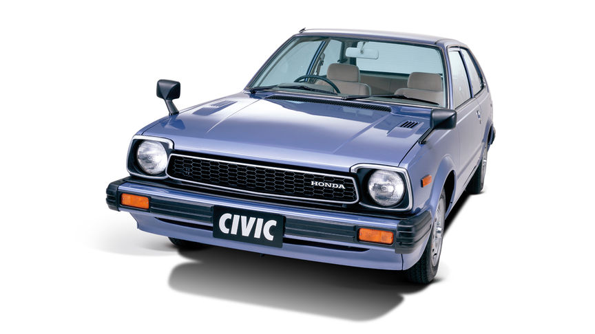 Civic II Hatchback